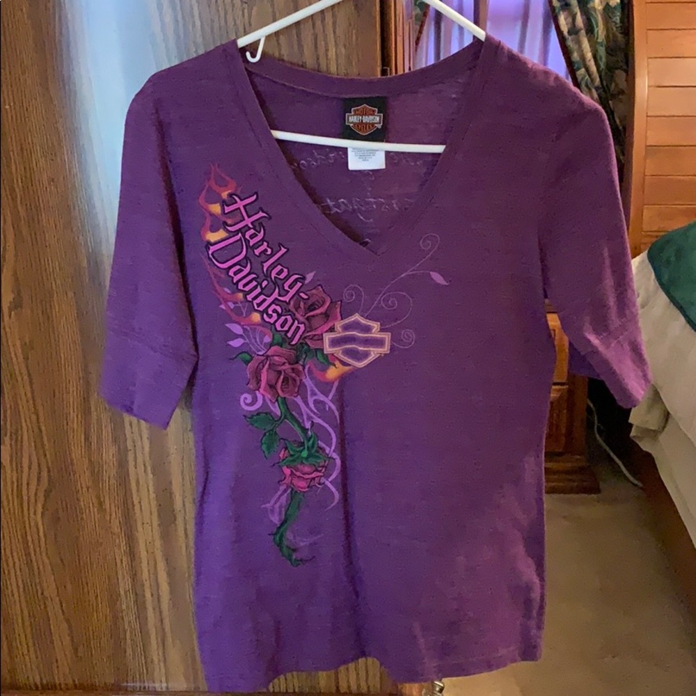 Harley top
